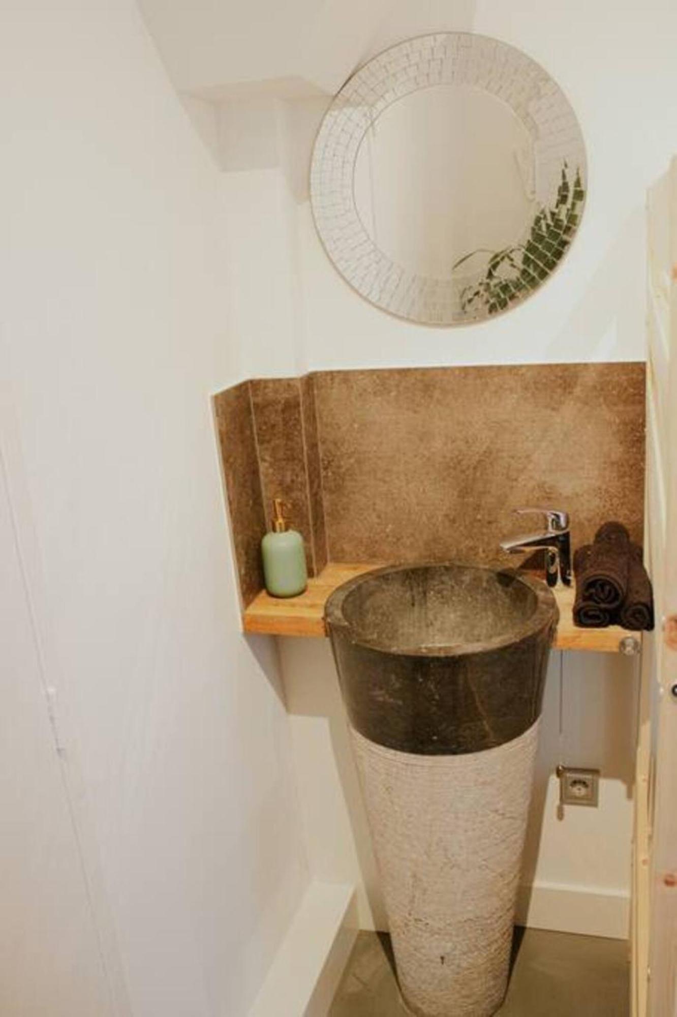 Boutique 2Br Apt With Garden At Fontys Tilburgo Exterior foto
